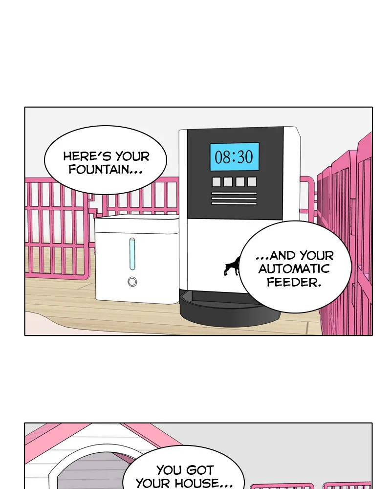 Read The Dog Diaries chapter 43 image 93 on Lezhin
