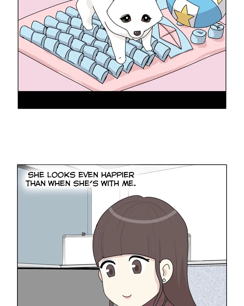 Read The Dog Diaries chapter 49 image 1 on Lezhin