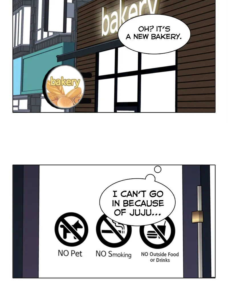 Read The Dog Diaries chapter 49 image 12 on Lezhin