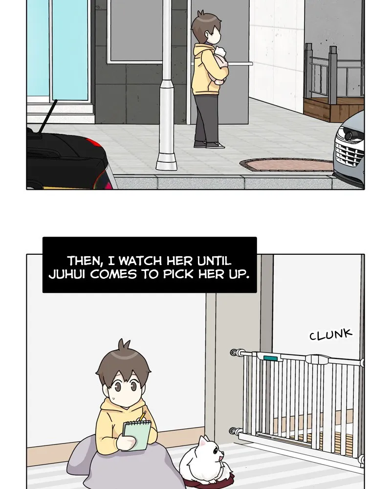 Read The Dog Diaries chapter 49 image 19 on Lezhin