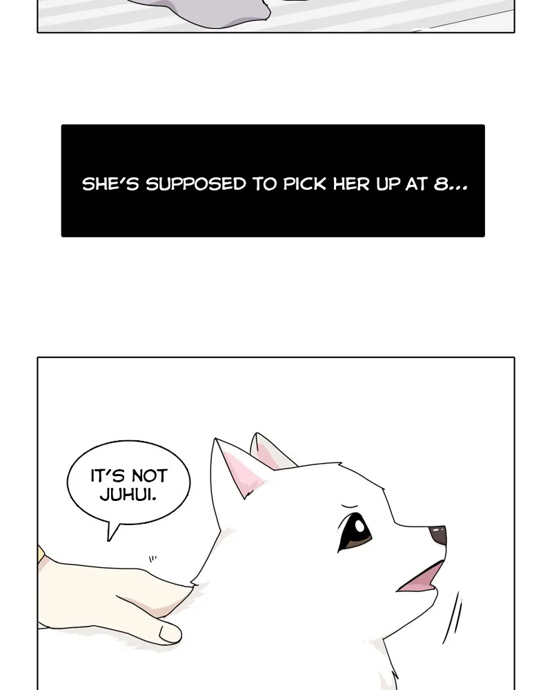 Read The Dog Diaries chapter 49 image 20 on Lezhin