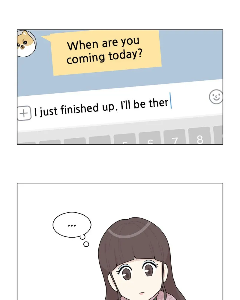 Read The Dog Diaries chapter 49 image 24 on Lezhin