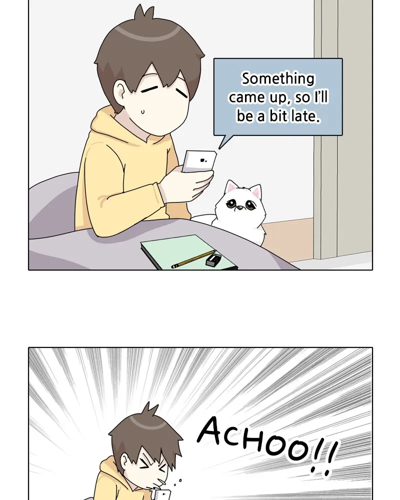 Read The Dog Diaries chapter 49 image 28 on Lezhin