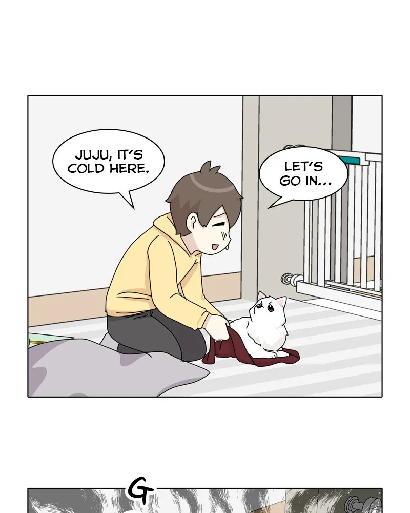 Read The Dog Diaries chapter 49 image 30 on Lezhin