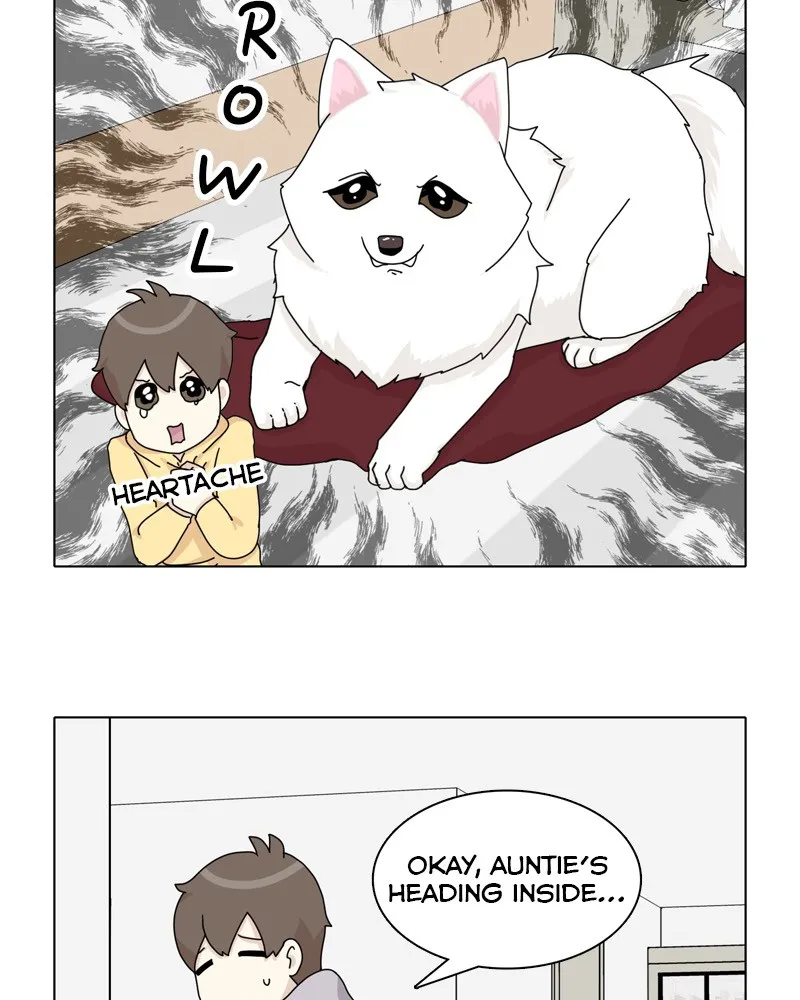Read The Dog Diaries chapter 49 image 31 on Lezhin