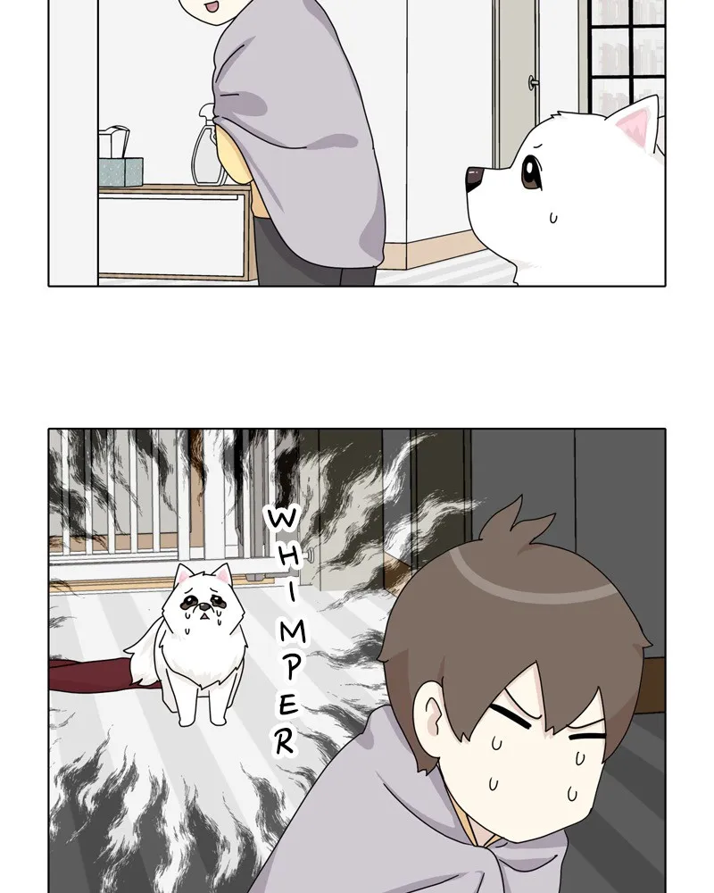 Read The Dog Diaries chapter 49 image 32 on Lezhin