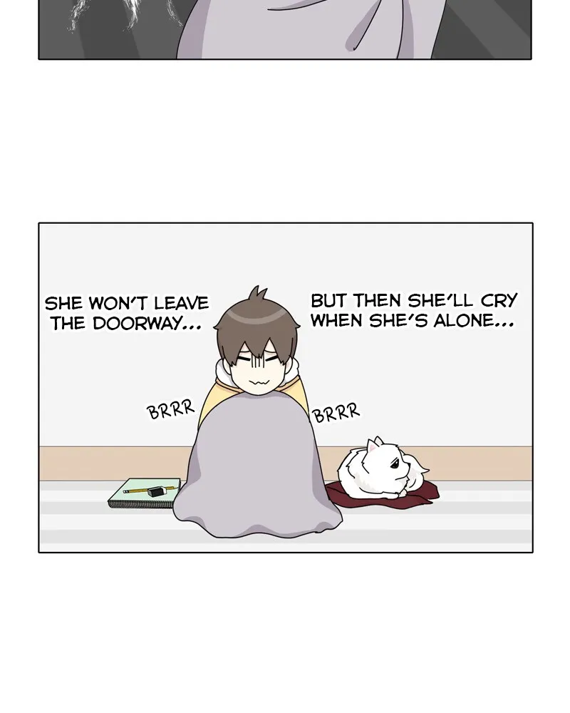 Read The Dog Diaries chapter 49 image 33 on Lezhin