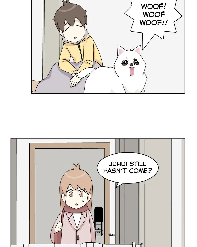Read The Dog Diaries chapter 49 image 35 on Lezhin