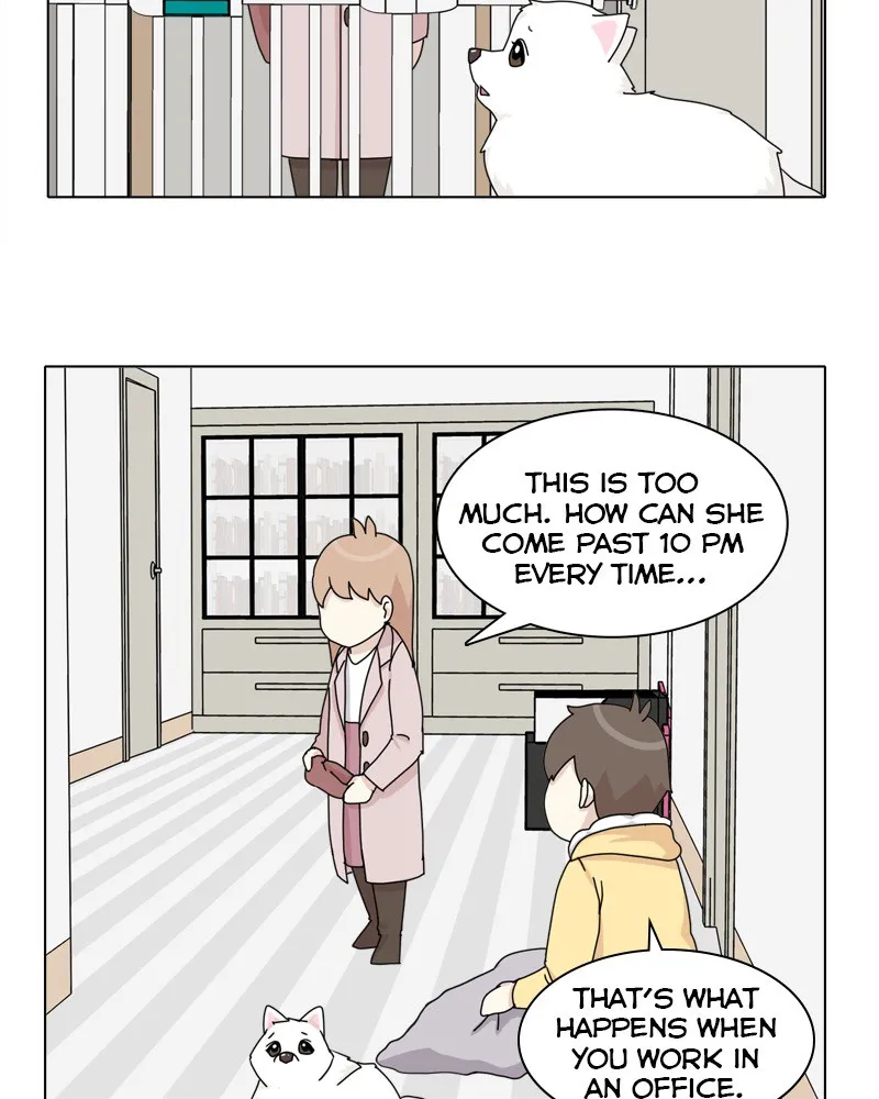 Read The Dog Diaries chapter 49 image 36 on Lezhin