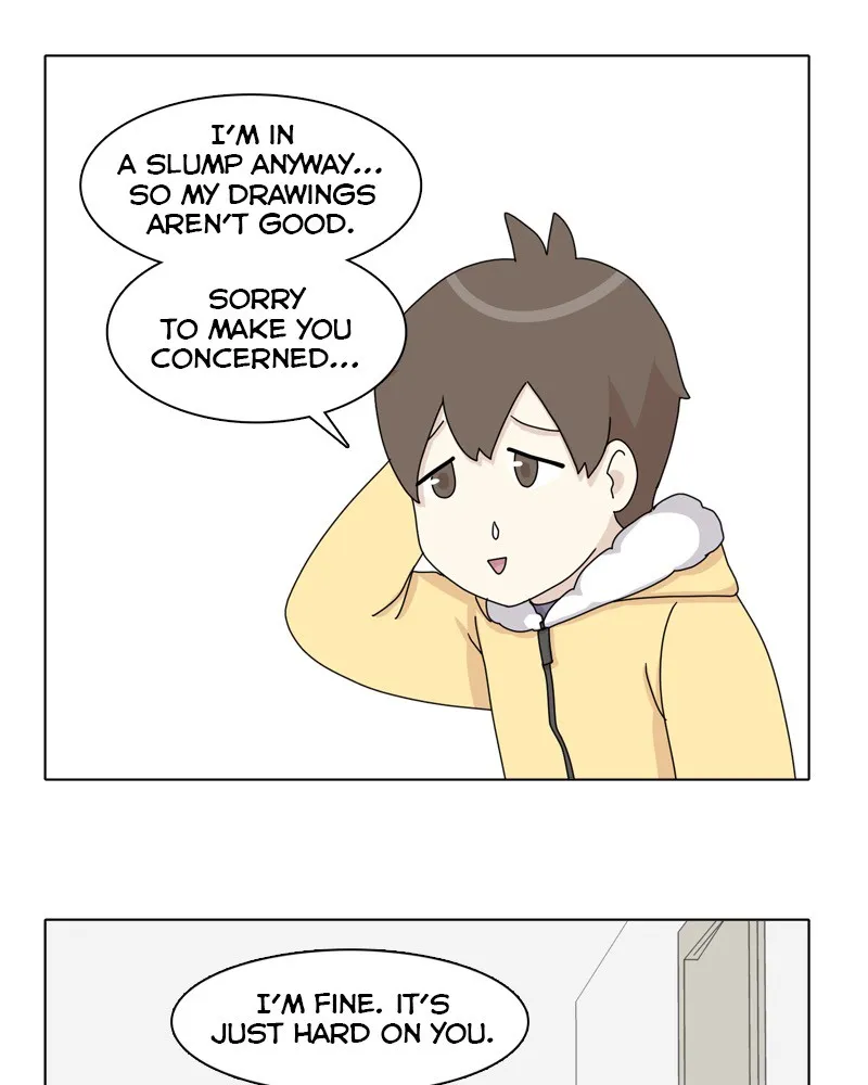 Read The Dog Diaries chapter 49 image 38 on Lezhin