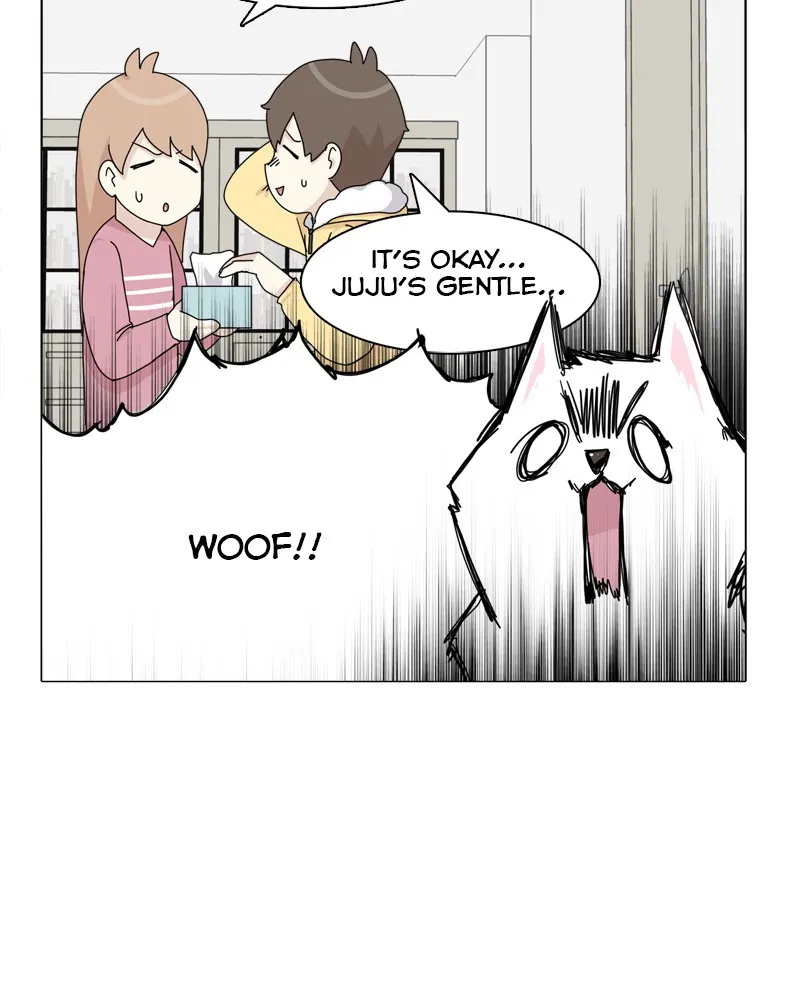 Read The Dog Diaries chapter 49 image 39 on Lezhin