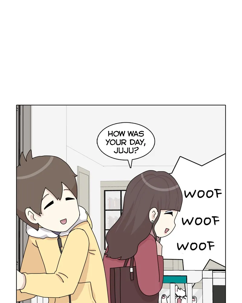 Read The Dog Diaries chapter 49 image 40 on Lezhin