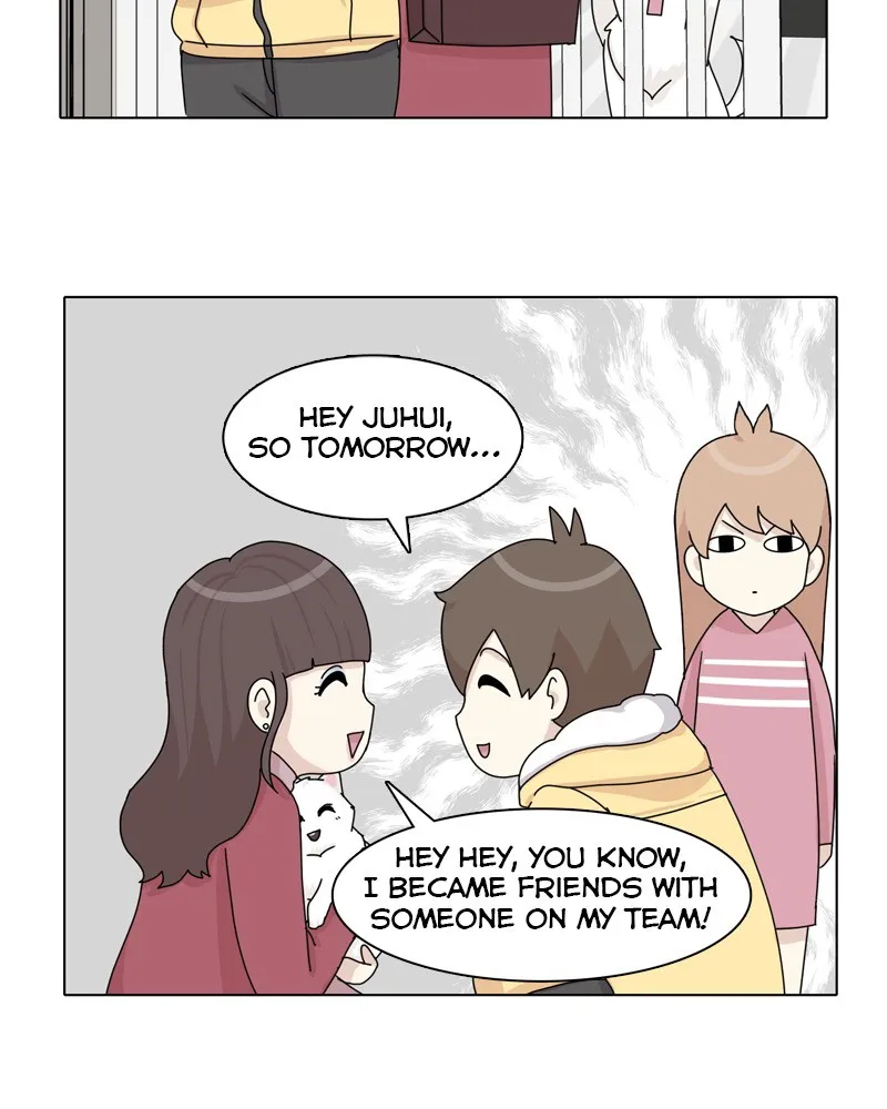 Read The Dog Diaries chapter 49 image 41 on Lezhin