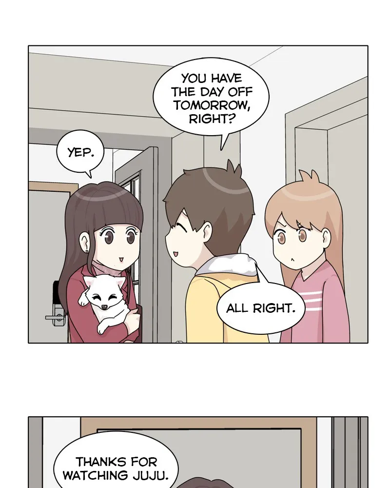 Read The Dog Diaries chapter 49 image 44 on Lezhin