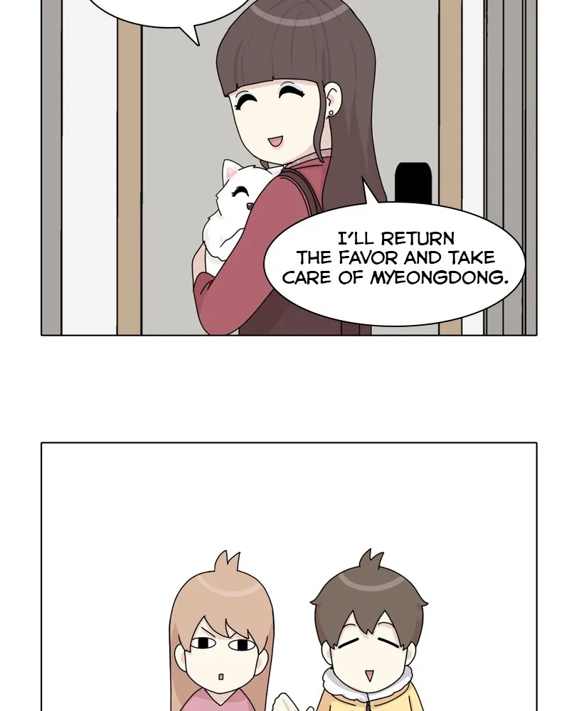 Read The Dog Diaries chapter 49 image 45 on Lezhin