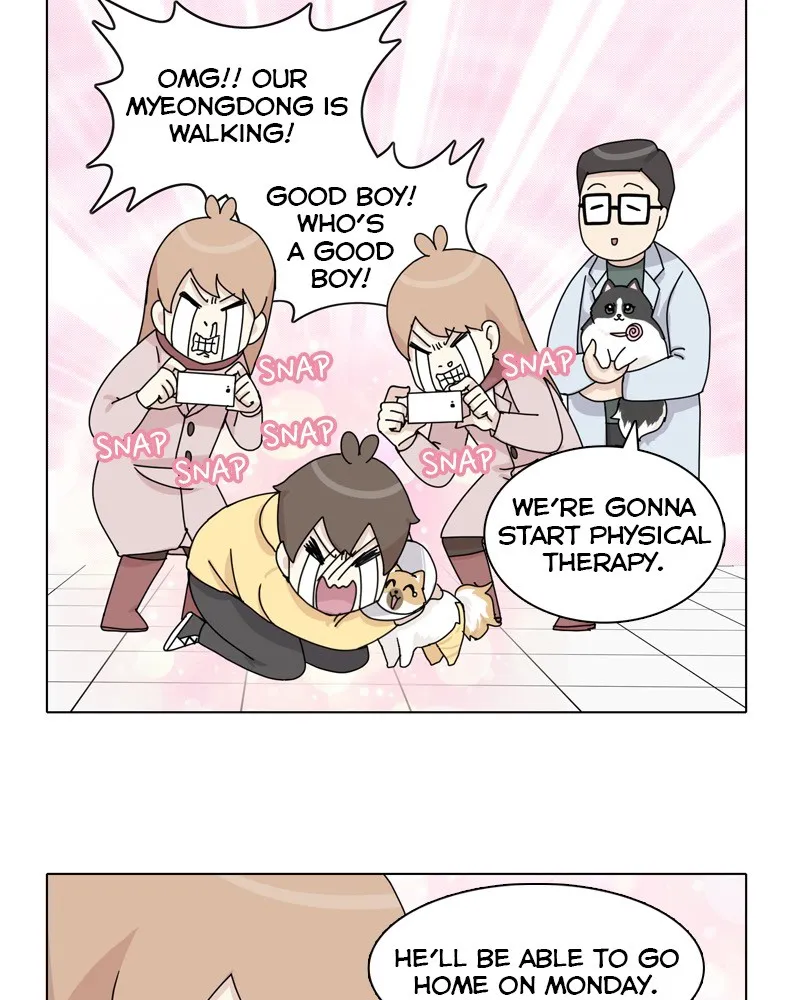 Read The Dog Diaries chapter 49 image 51 on Lezhin