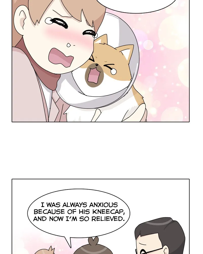 Read The Dog Diaries chapter 49 image 52 on Lezhin