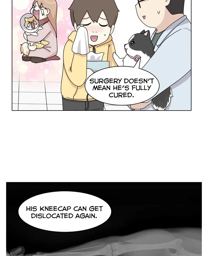 Read The Dog Diaries chapter 49 image 53 on Lezhin