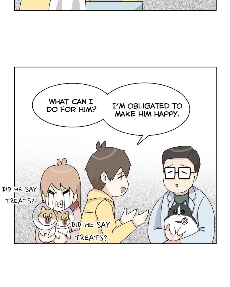 Read The Dog Diaries chapter 49 image 56 on Lezhin