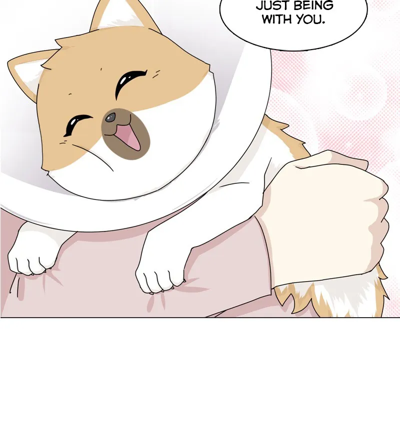 Read The Dog Diaries chapter 49 image 58 on Lezhin