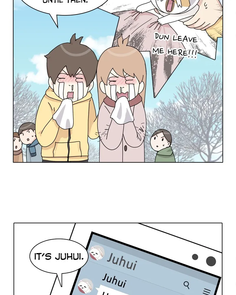Read The Dog Diaries chapter 49 image 60 on Lezhin