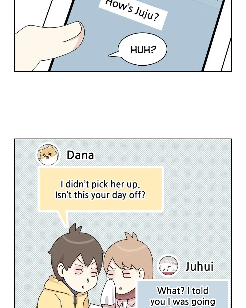 Read The Dog Diaries chapter 49 image 61 on Lezhin