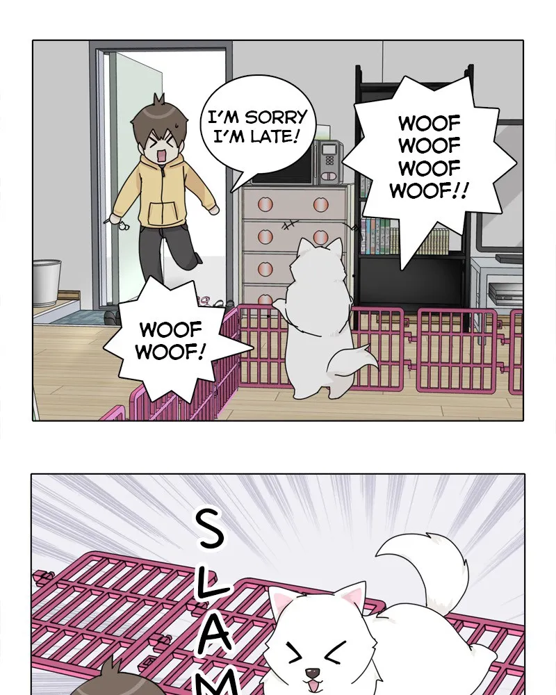 Read The Dog Diaries chapter 49 image 65 on Lezhin