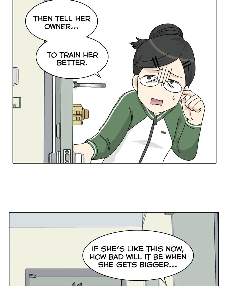 Read The Dog Diaries chapter 49 image 70 on Lezhin