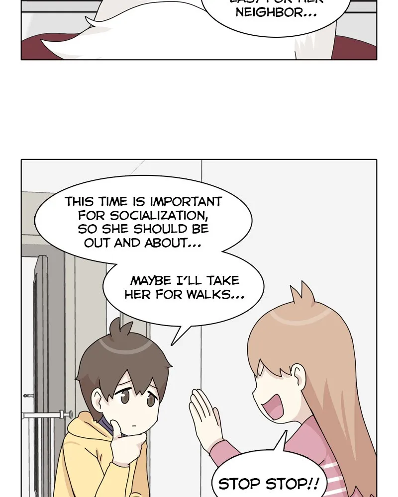 Read The Dog Diaries chapter 49 image 74 on Lezhin