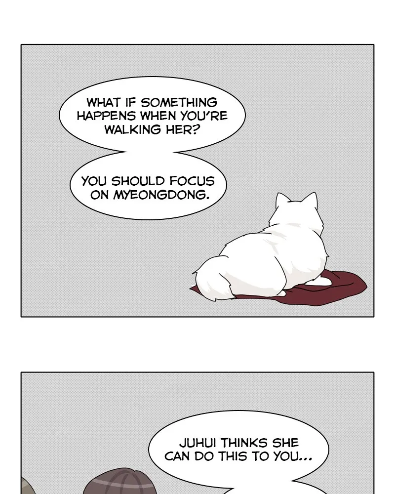 Read The Dog Diaries chapter 49 image 76 on Lezhin