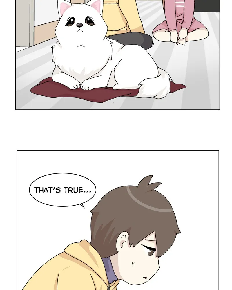 Read The Dog Diaries chapter 49 image 79 on Lezhin