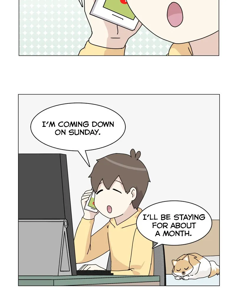 Read The Dog Diaries chapter 51 image 1 on Lezhin