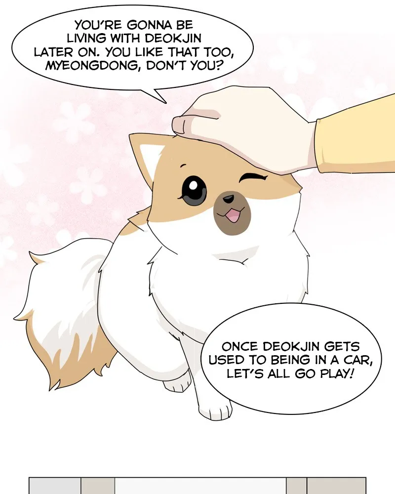 Read The Dog Diaries chapter 51 image 17 on Lezhin