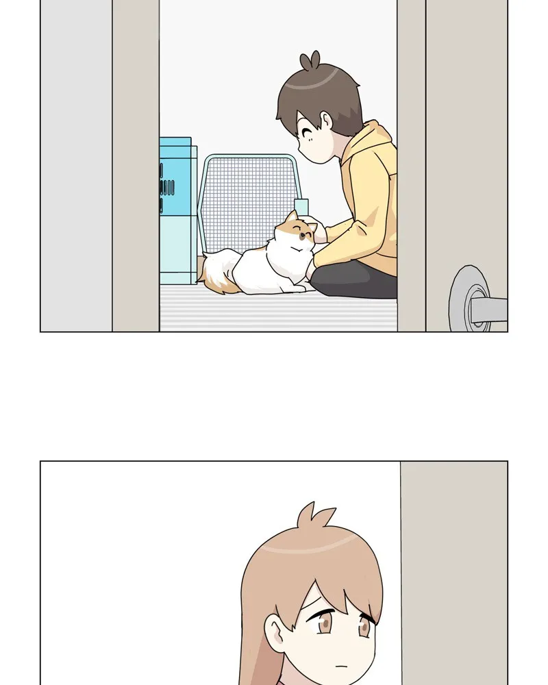 Read The Dog Diaries chapter 51 image 18 on Lezhin