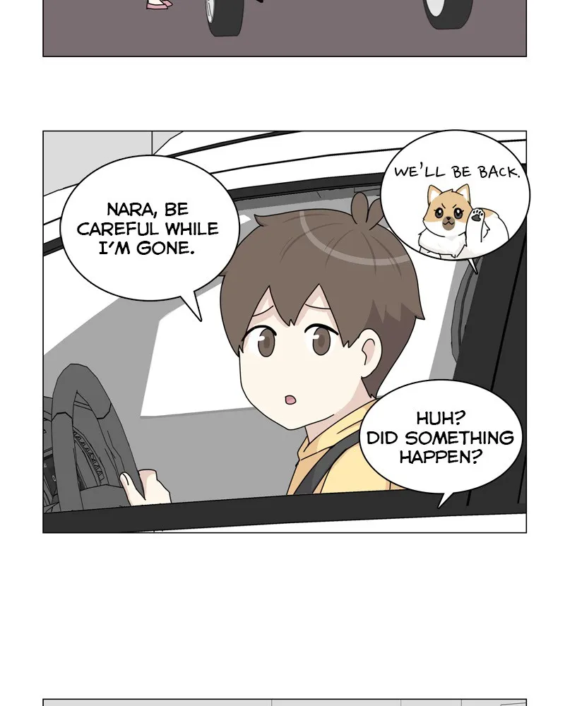 Read The Dog Diaries chapter 51 image 22 on Lezhin