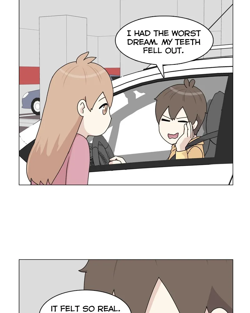 Read The Dog Diaries chapter 51 image 23 on Lezhin