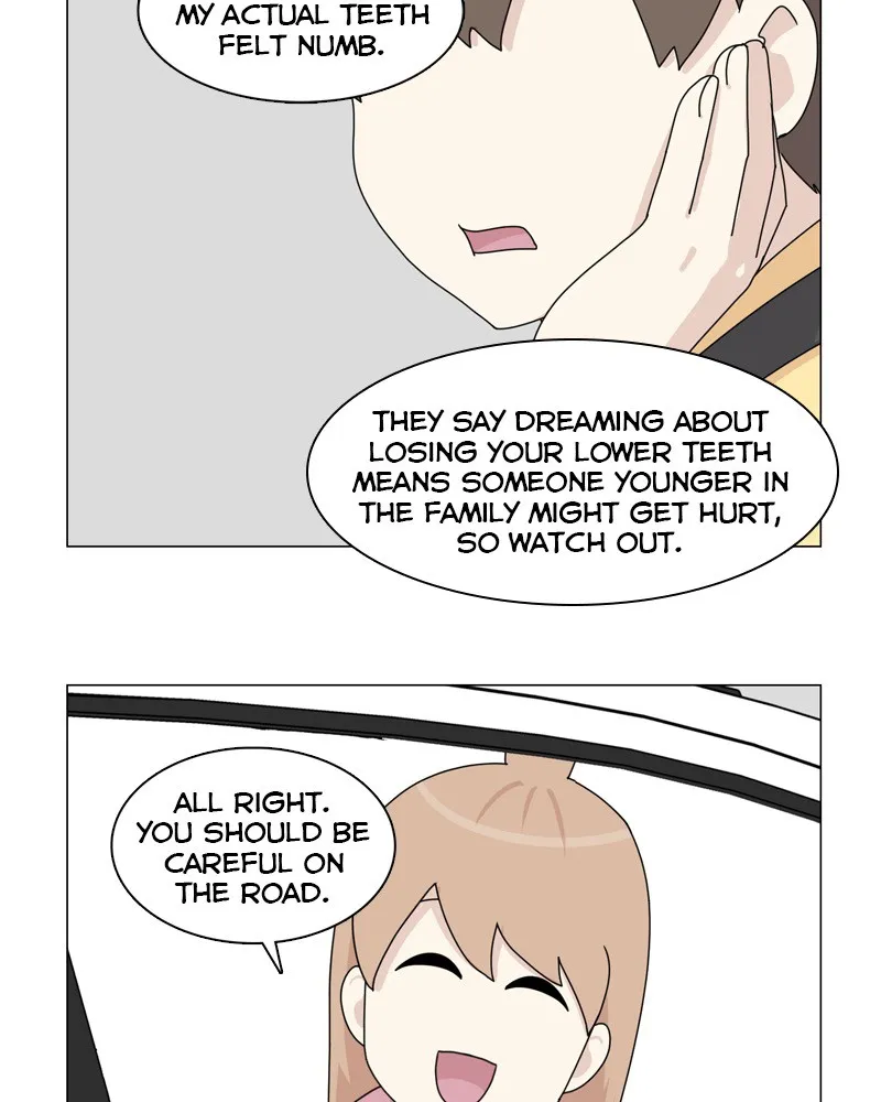 Read The Dog Diaries chapter 51 image 24 on Lezhin