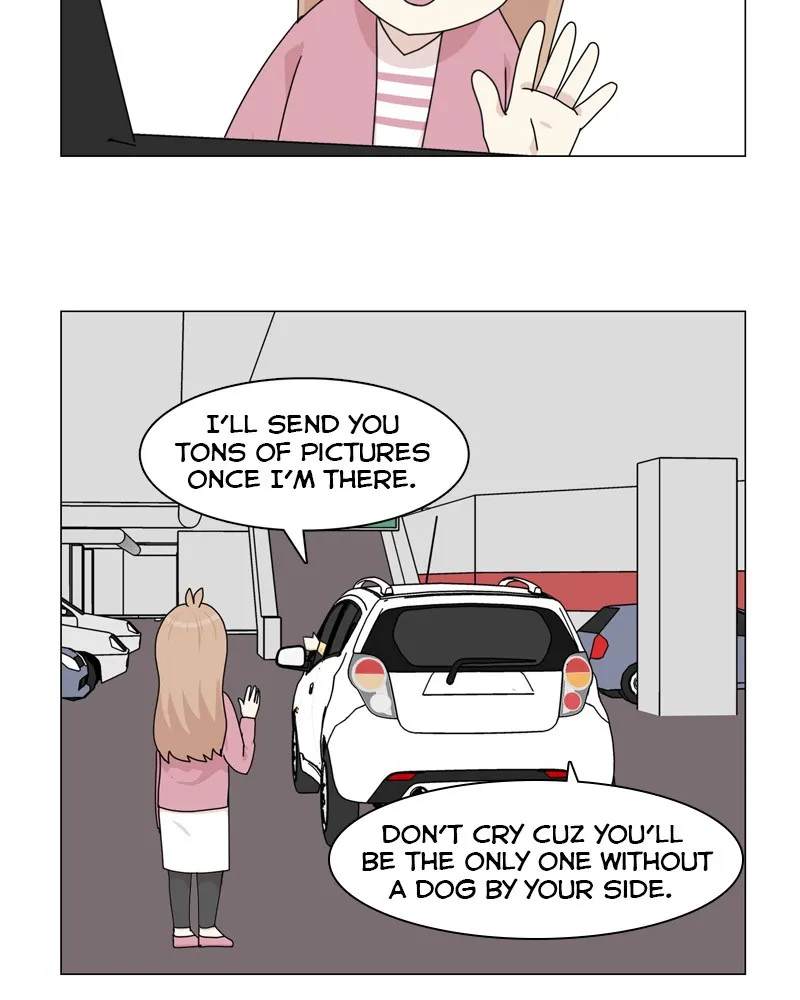 Read The Dog Diaries chapter 51 image 25 on Lezhin