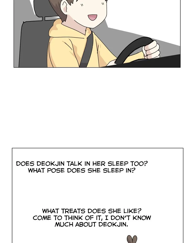 Read The Dog Diaries chapter 51 image 32 on Lezhin