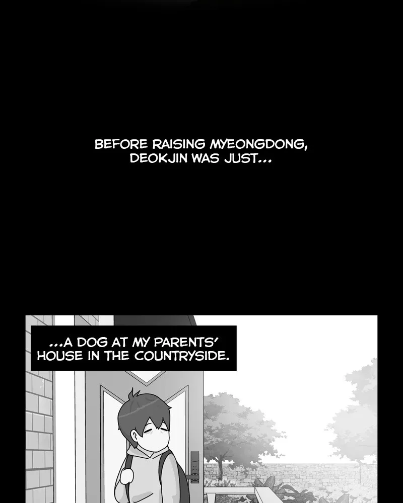 Read The Dog Diaries chapter 51 image 35 on Lezhin