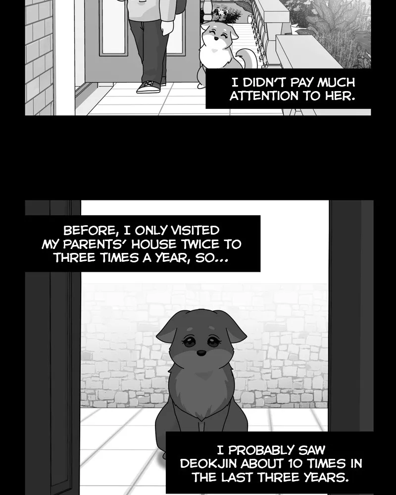 Read The Dog Diaries chapter 51 image 36 on Lezhin