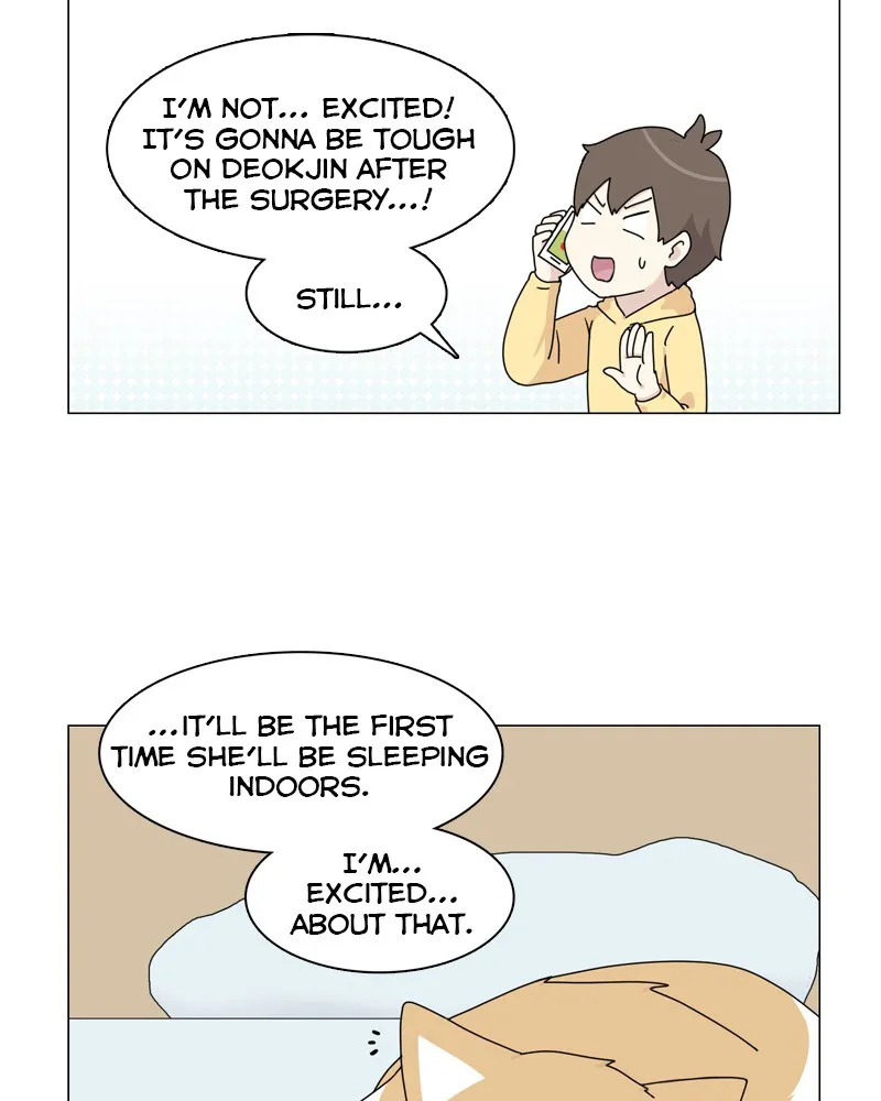Read The Dog Diaries chapter 51 image 4 on Lezhin