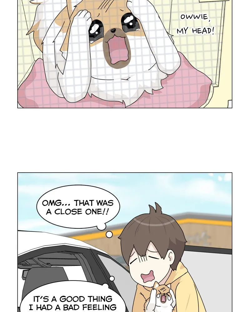 Read The Dog Diaries chapter 51 image 49 on Lezhin