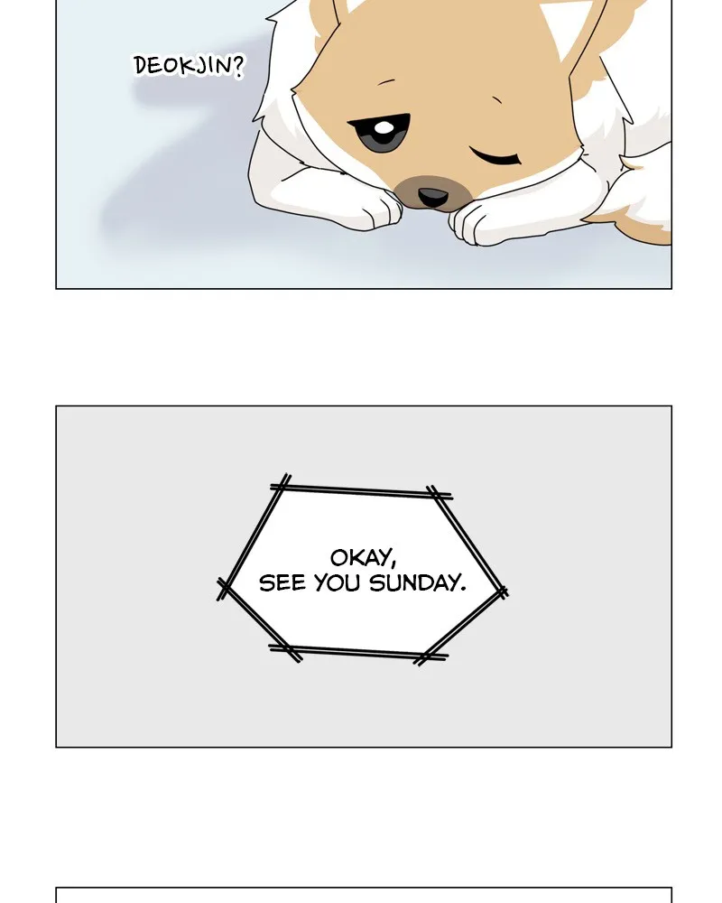 Read The Dog Diaries chapter 51 image 5 on Lezhin