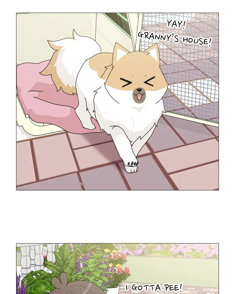 Read The Dog Diaries chapter 51 image 53 on Lezhin