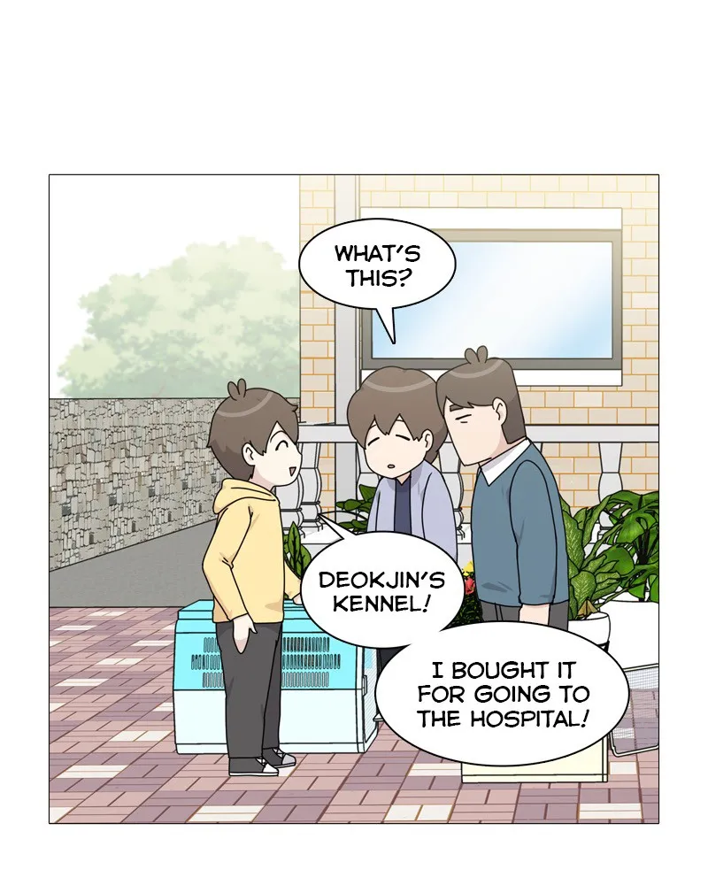 Read The Dog Diaries chapter 51 image 56 on Lezhin