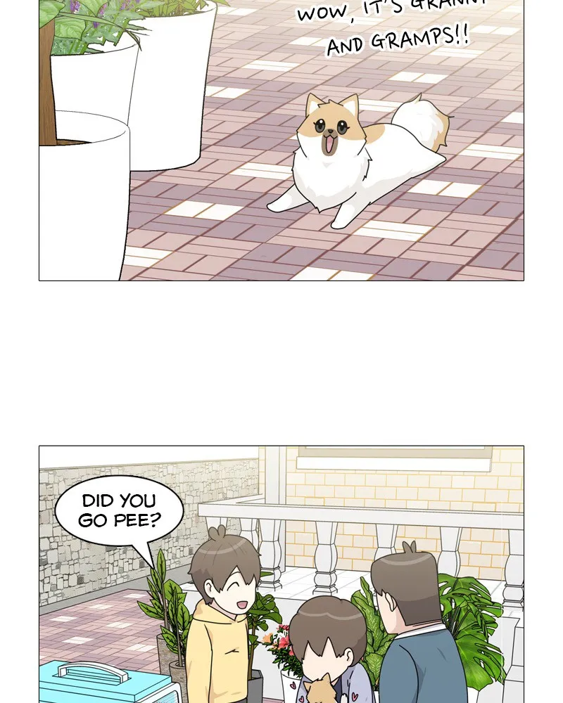 Read The Dog Diaries chapter 51 image 58 on Lezhin