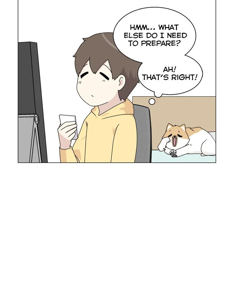 Read The Dog Diaries chapter 51 image 6 on Lezhin