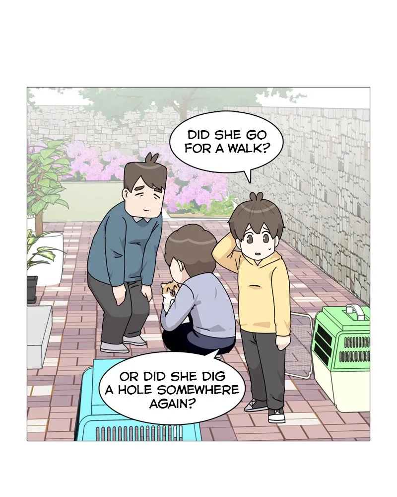 Read The Dog Diaries chapter 51 image 60 on Lezhin