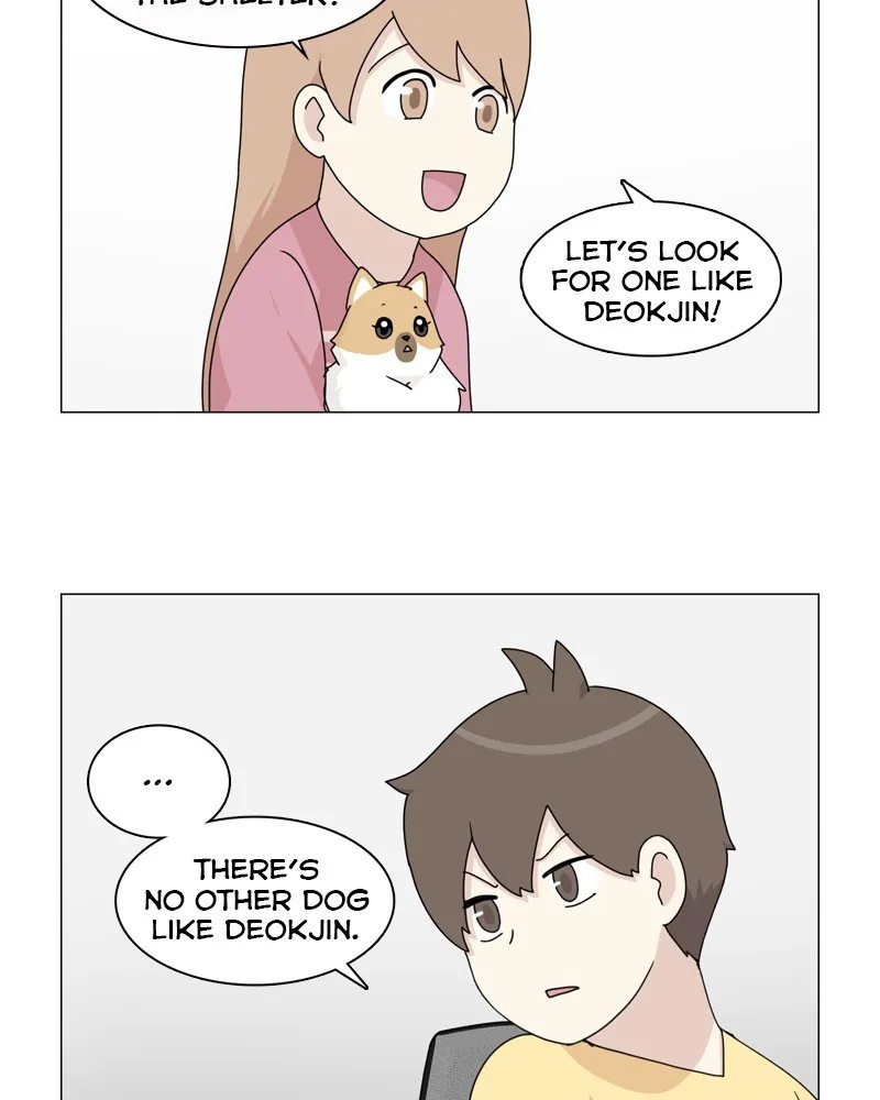 Read The Dog Diaries chapter 54 image 2 on Lezhin